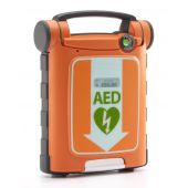 G5 AED FULLY AUTOMATIC DEFIBRILTLATOR + CPR DEVICE + CARRY SLEEVE + READY KIT