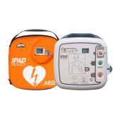 SP1 SEMI AUTOMATIC DEFIBRILLATOR C/W CARRY CASE  N/A