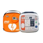 SP1 FULLY AUTOMATIC DEFIBRILLATOR C/W CARRY CASE  N/A