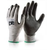 PU COATED CUT 5 GLOVE