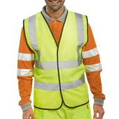 HI VIZ WAISTCOAT FULL APP. G